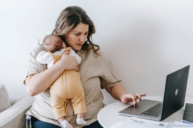 Telemedicine For The Busy Career Mother and Her Family