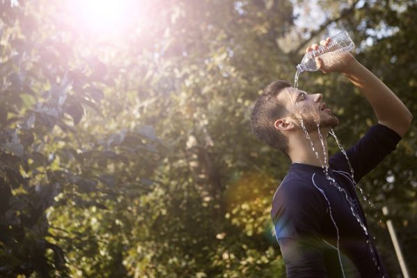 Hydration’s Vital Role in Body Detox